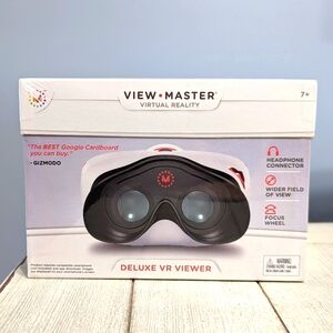 BNIB View Master Deluxe VR Viewer
